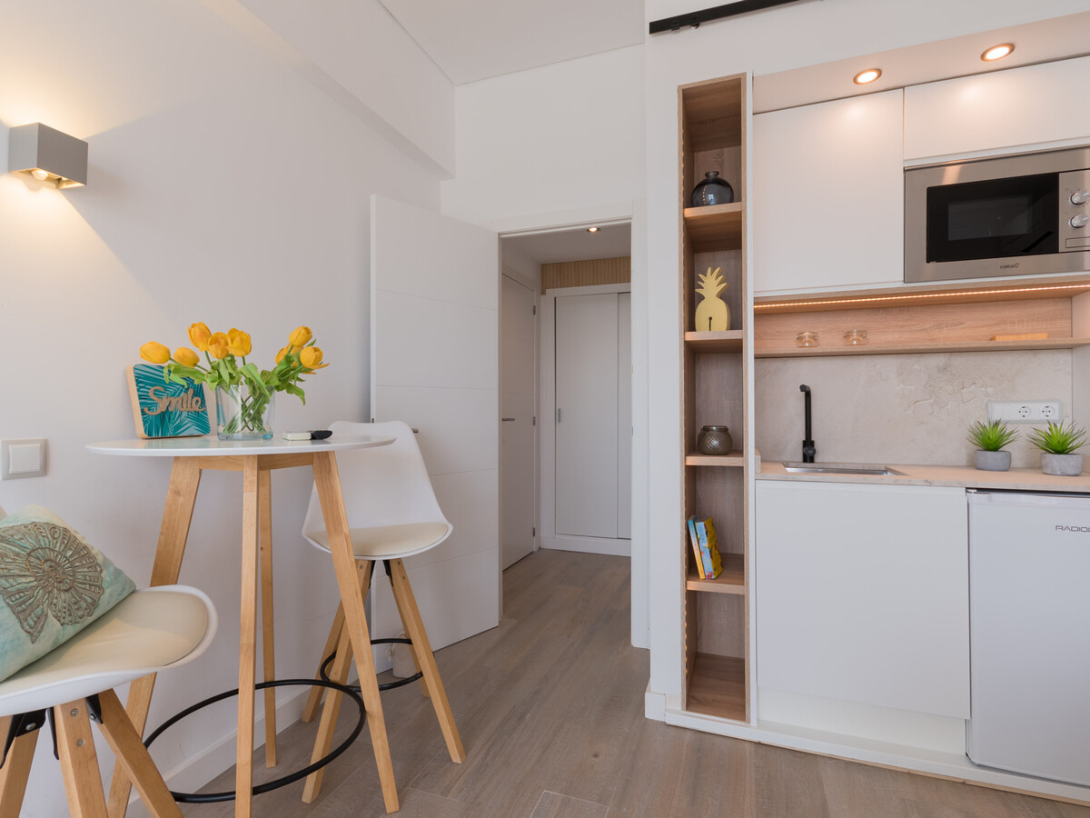 Appartement face mer à Alcúdia, 30 m², 2 pers. - Photo 5