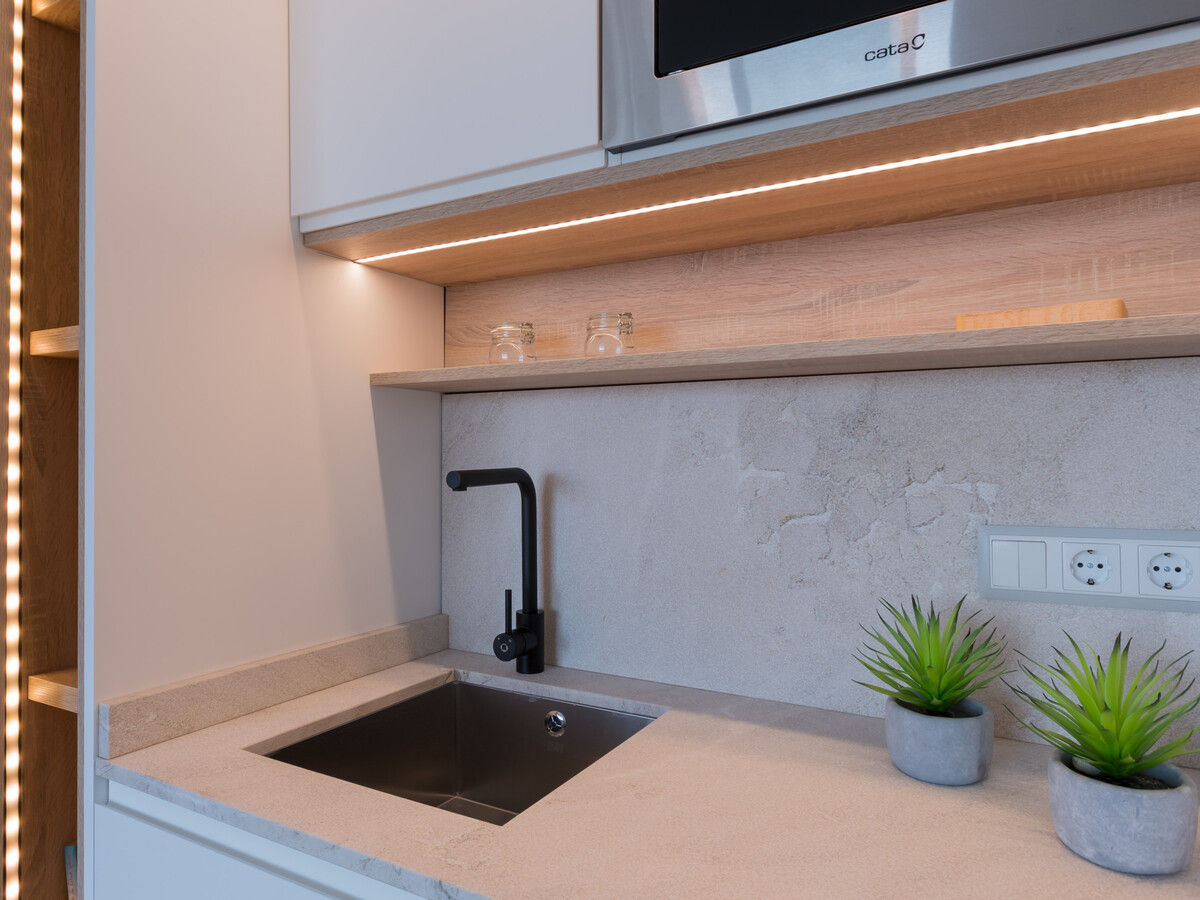 Appartement face mer à Alcúdia, 30 m², 2 pers. - Photo 6
