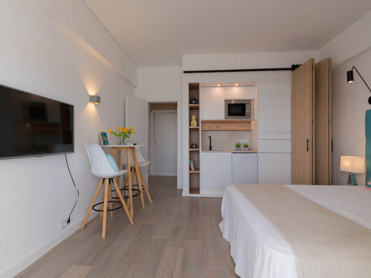 Appartement face mer à Alcúdia, 30 m², 2 pers. - Photo 10