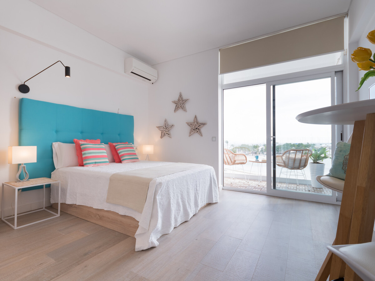 Appartement face mer à Alcúdia, 30 m², 2 pers. - Photo 12