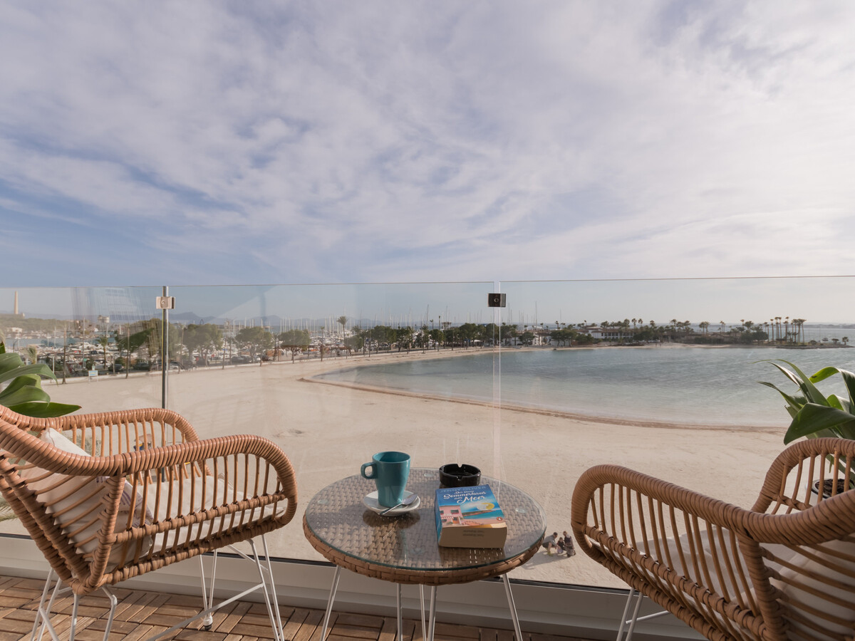 Appartement face mer à Alcúdia, 30 m², 2 pers. - Photo 15