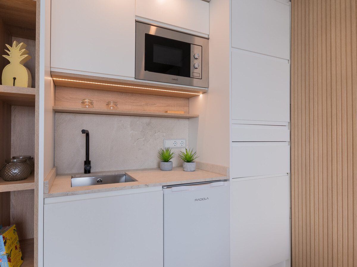 Appartement face mer à Alcúdia, 30 m², 2 pers. - Photo 16