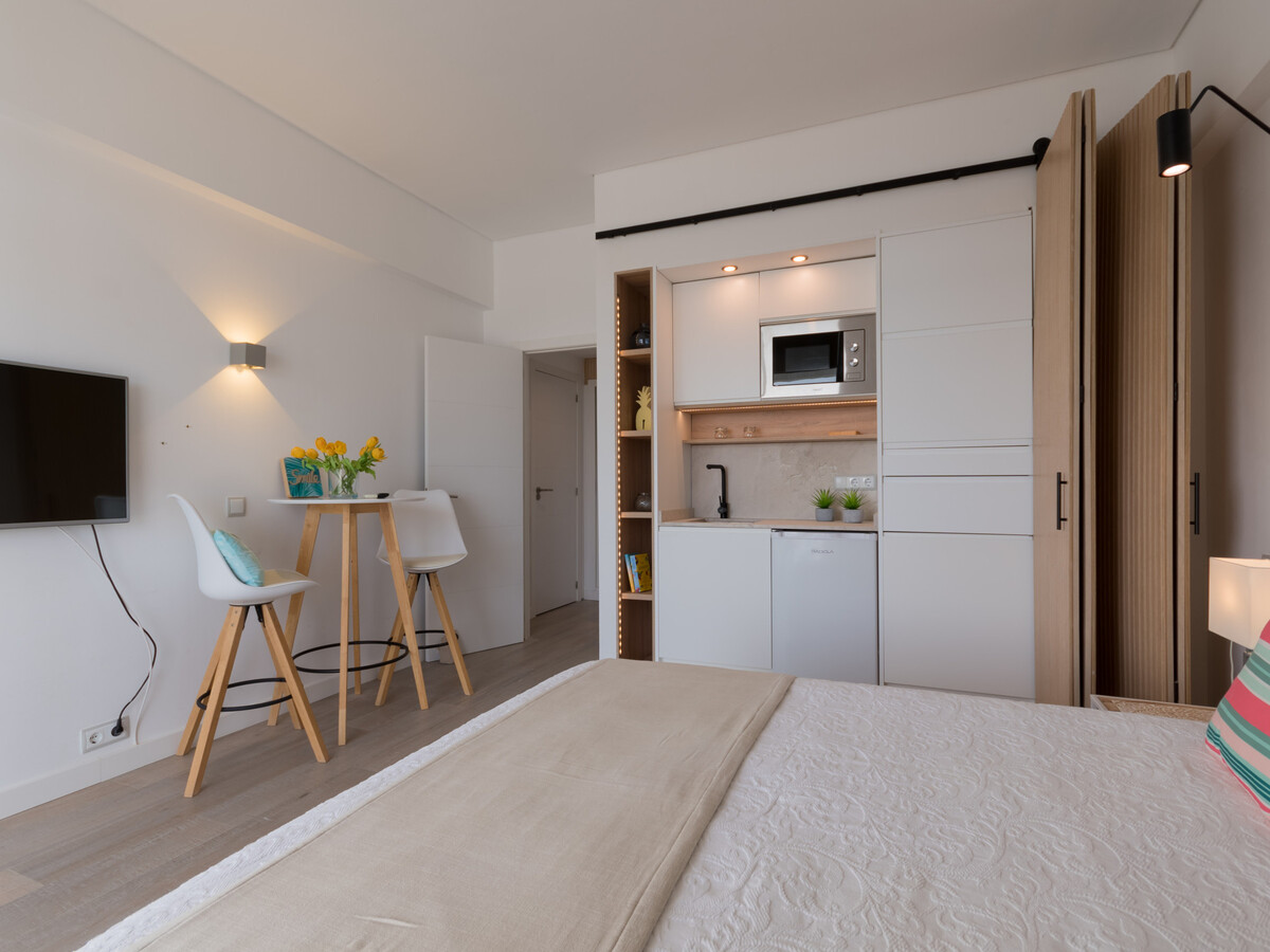 Appartement face mer à Alcúdia, 30 m², 2 pers. - Photo 18