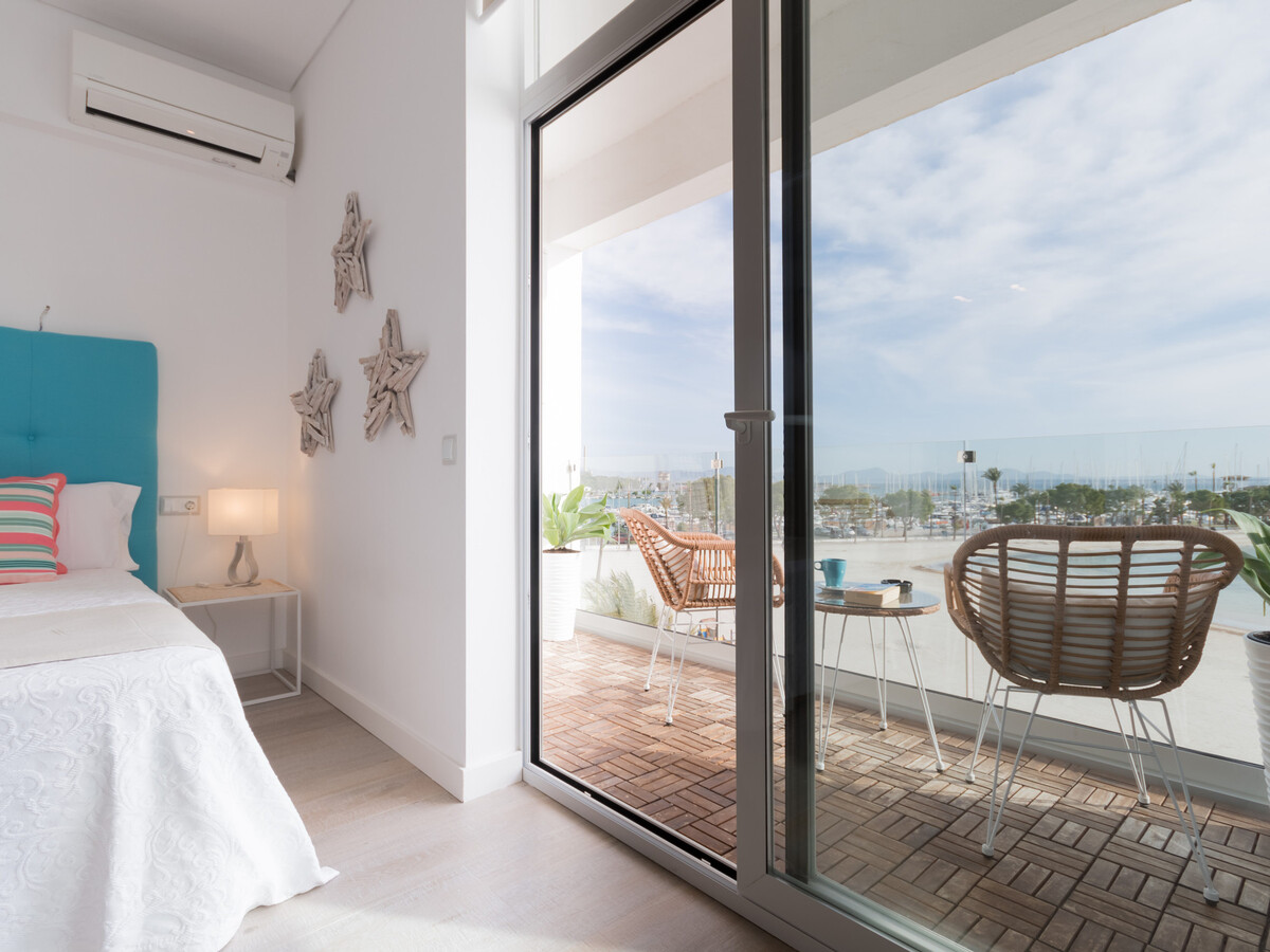 Appartement face mer à Alcúdia, 30 m², 2 pers. - Photo 19