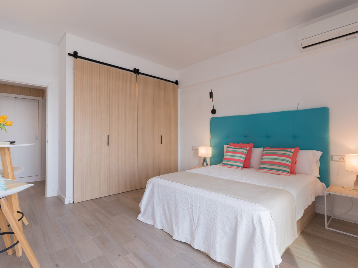 Appartement face mer à Alcúdia, 30 m², 2 pers. - Photo 21