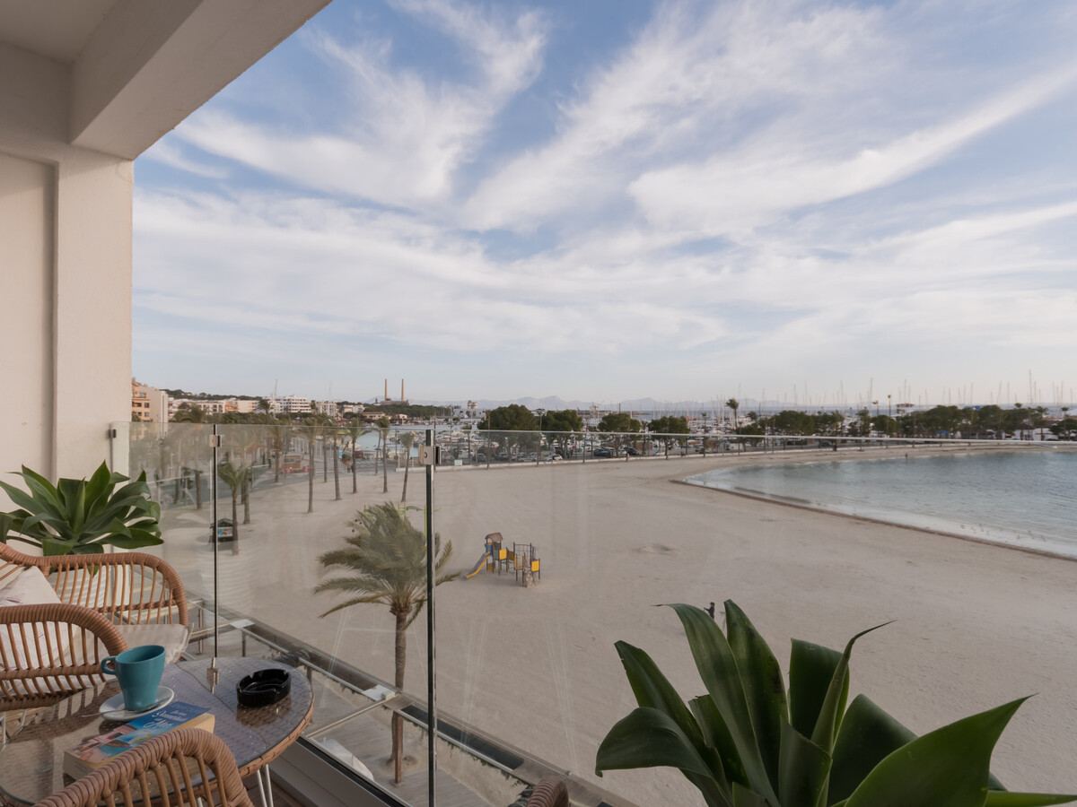 Appartement face mer à Alcúdia, 30 m², 2 pers. - Photo 23
