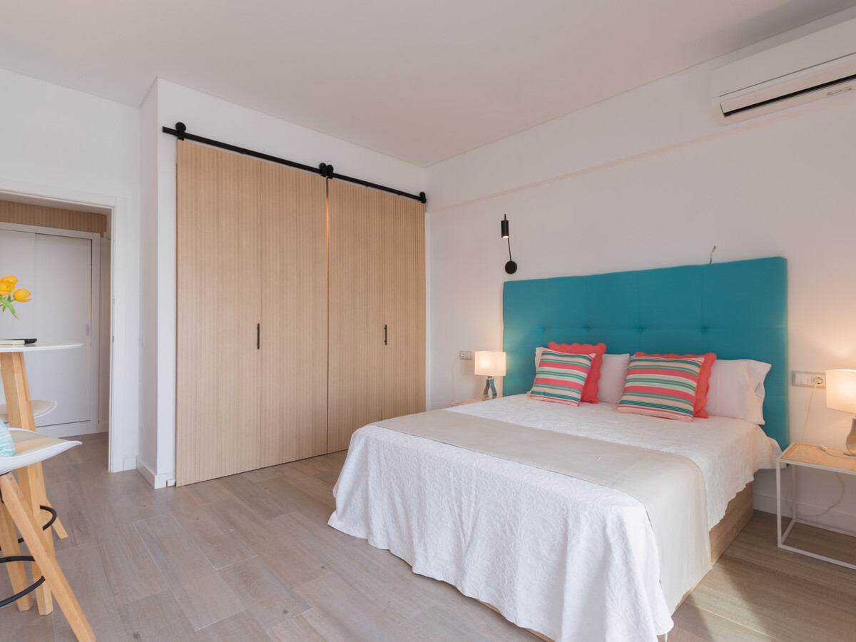 Appartement face mer à Alcúdia, 30 m², 2 pers. - Photo 25