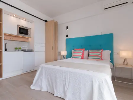 Location appartement à Alcúdia, Appartement lumineux, vue mer - 2 pers.