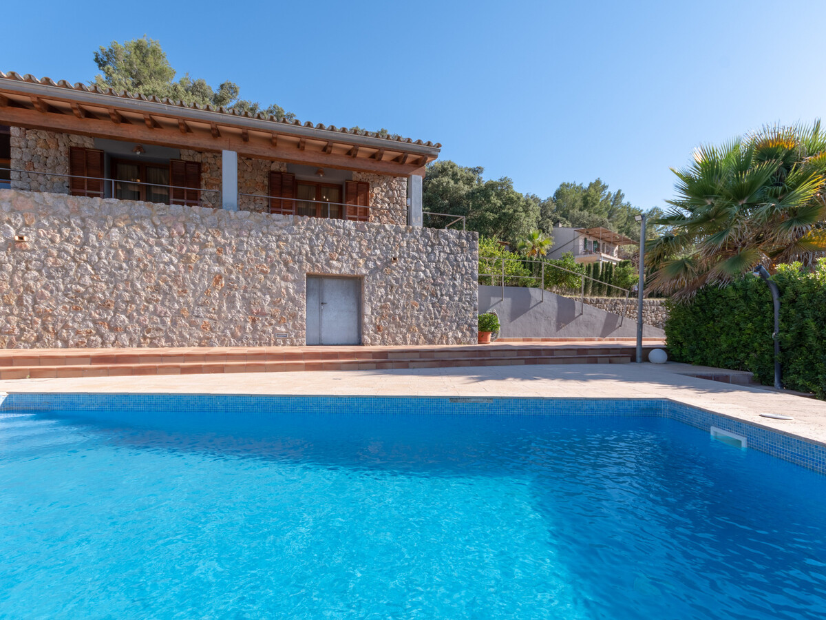 Villa 4 chambres piscine 8x4m à Sineu - Photo 2