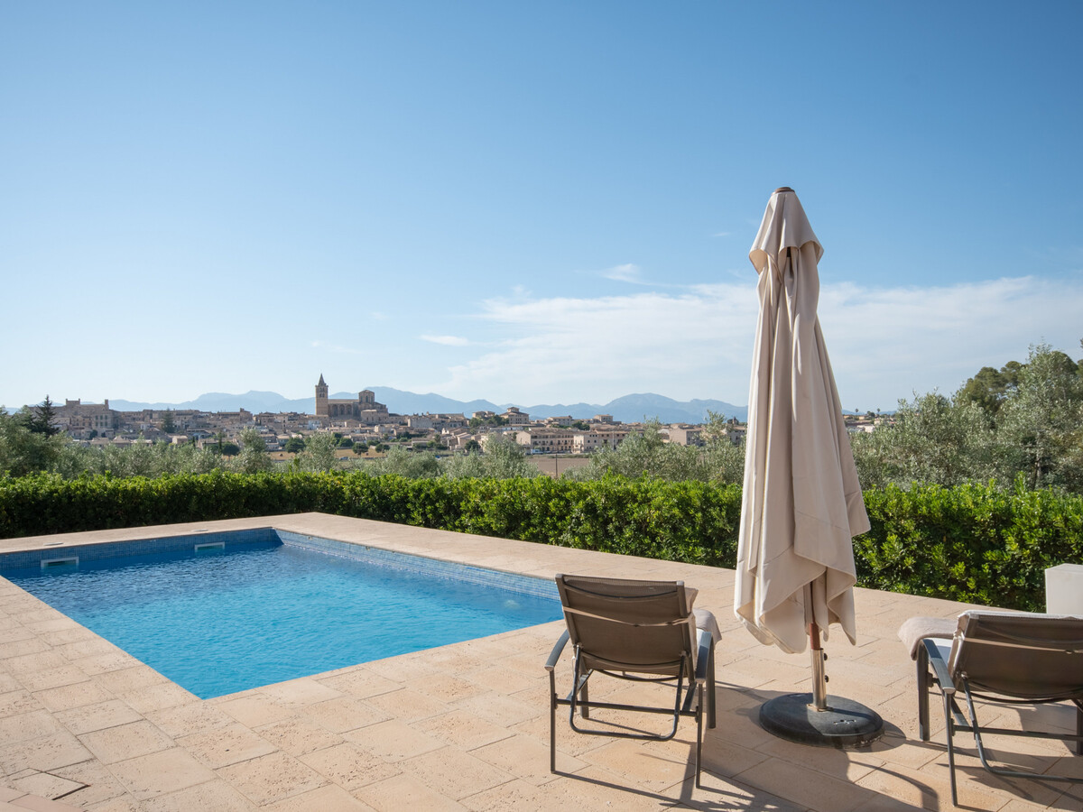 Villa 4 chambres piscine 8x4m à Sineu - Photo 3