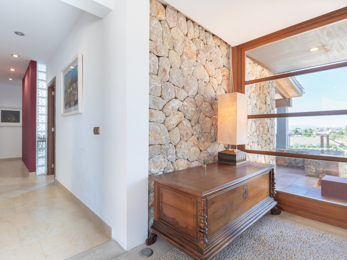 Villa 4 chambres piscine 8x4m à Sineu - Photo 22