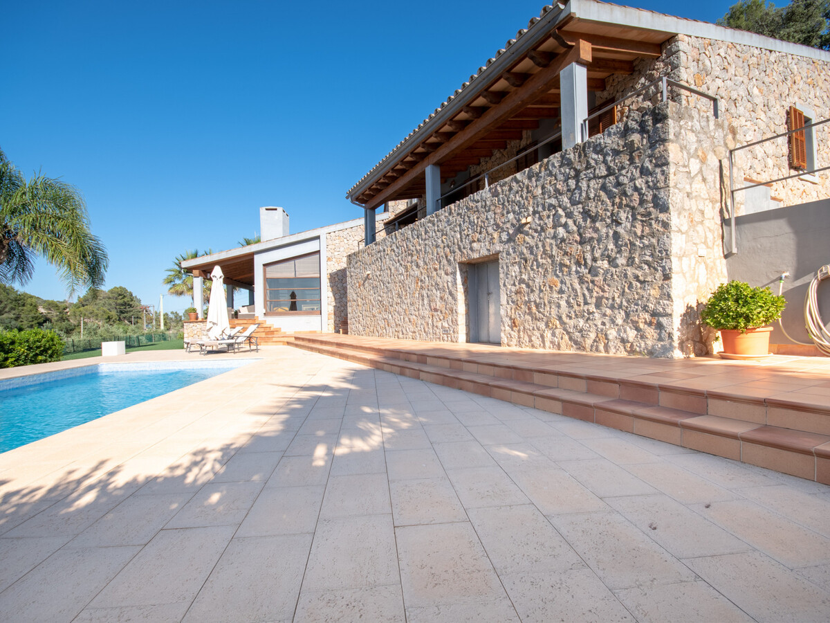 Villa 4 chambres piscine 8x4m à Sineu - Photo 24
