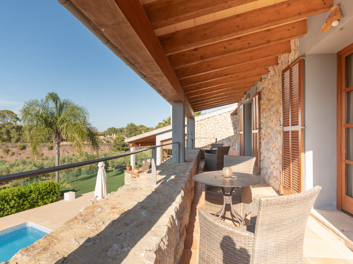 Villa 4 chambres piscine 8x4m à Sineu - Photo 25