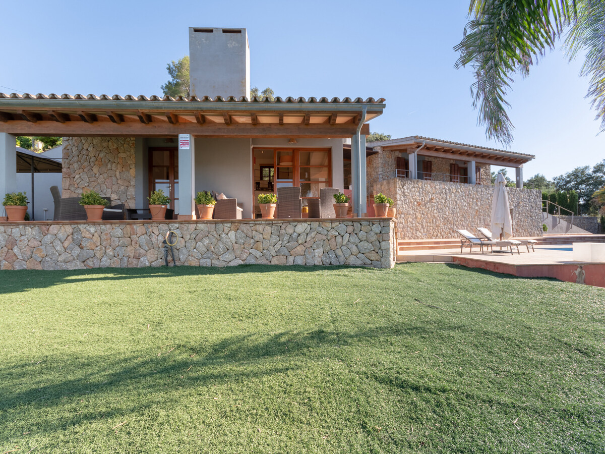 Villa 4 chambres piscine 8x4m à Sineu - Photo 26
