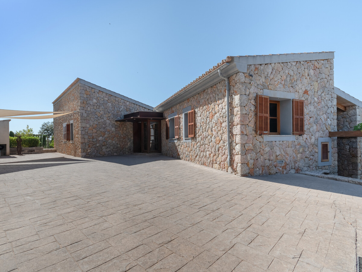 Villa 4 chambres piscine 8x4m à Sineu - Photo 27