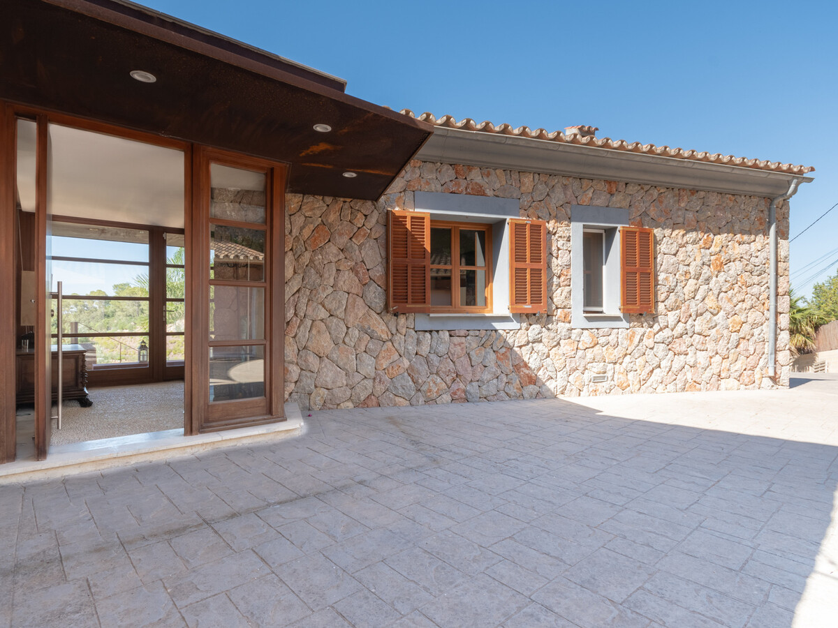 Villa 4 chambres piscine 8x4m à Sineu - Photo 28