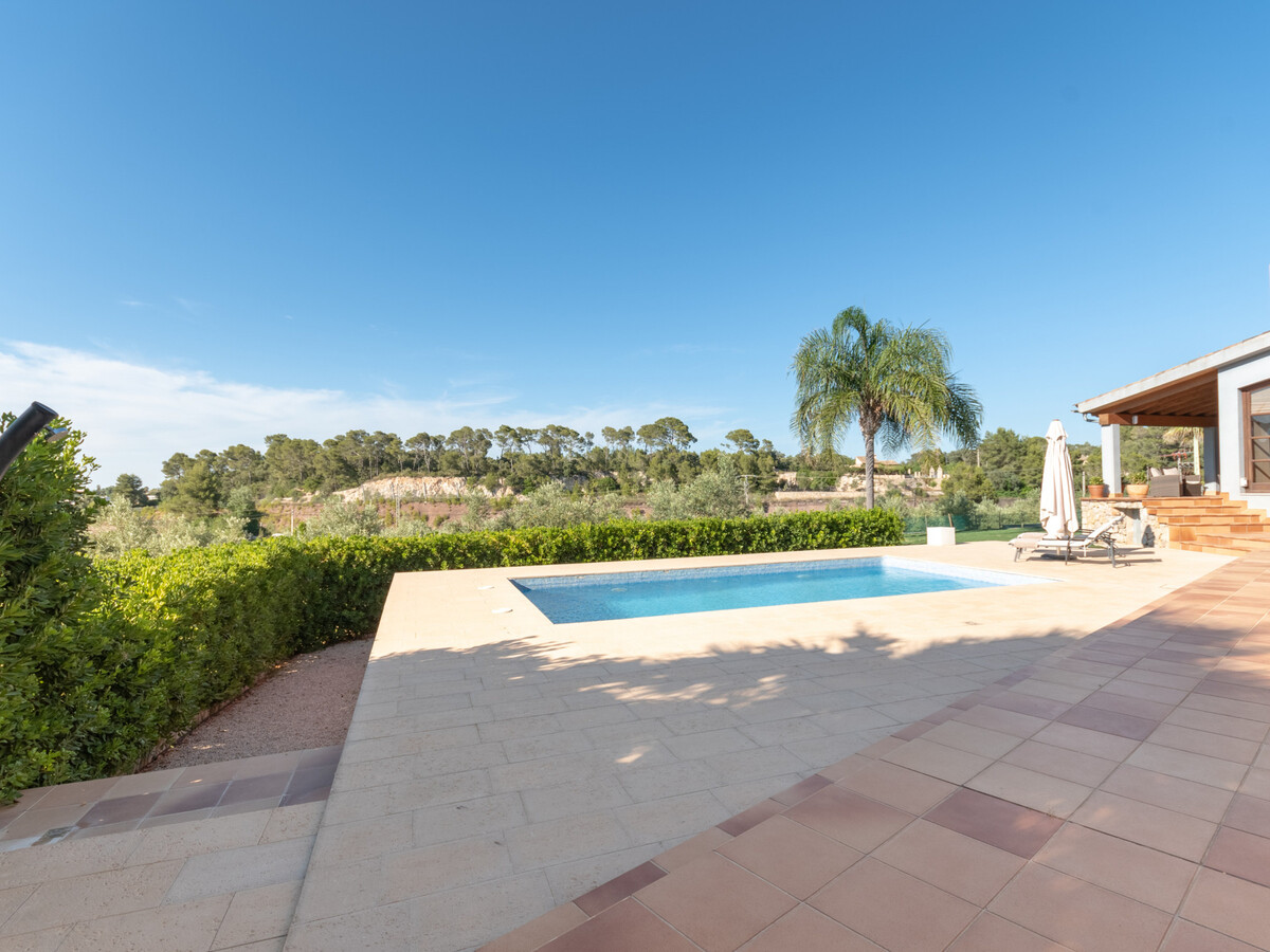 Villa 4 chambres piscine 8x4m à Sineu - Photo 29