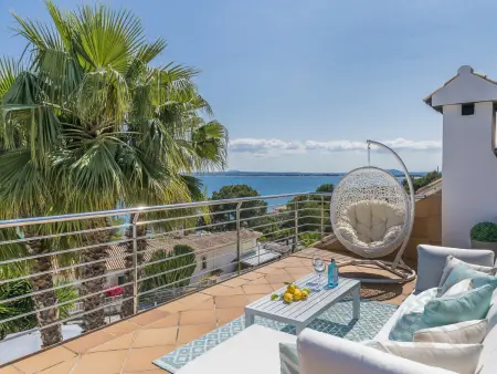 Villa 5 chambres piscine privée 8x4m, vue mer - Alcúdia : photo 10