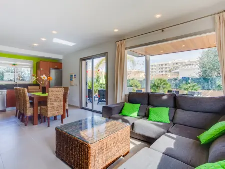 Villa 4 chambres vue montagne et piscine privée à Alcúdia : photo 10