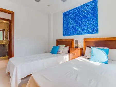 Villa 4 chambres vue montagne et piscine privée à Alcúdia : photo 17