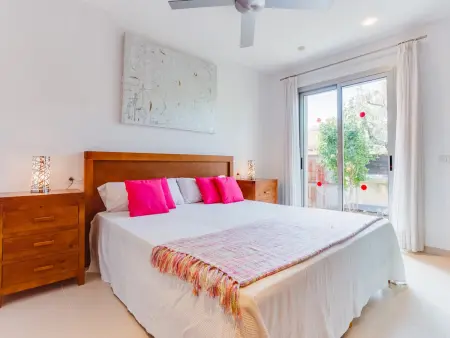 Villa 4 chambres vue montagne et piscine privée à Alcúdia : photo 18