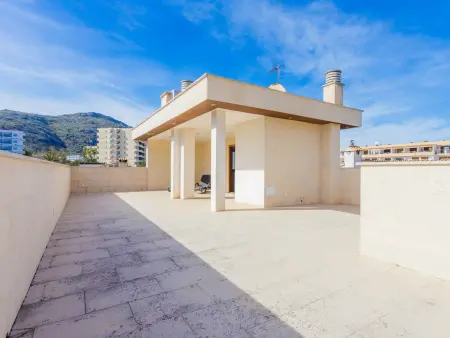 Villa 4 chambres vue montagne et piscine privée à Alcúdia : photo 28