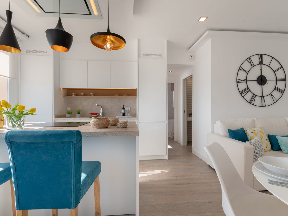 Appartement vue mer en front de plage à Alcúdia - Photo 4