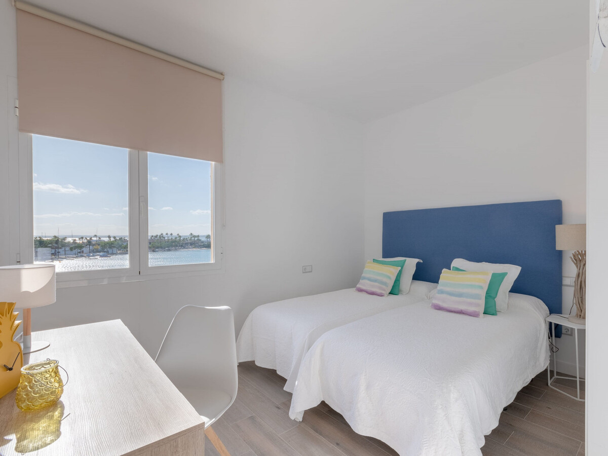 Appartement vue mer en front de plage à Alcúdia - Photo 10
