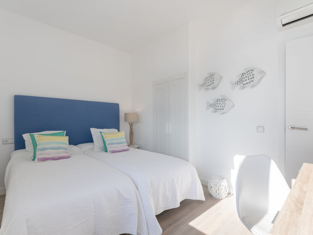 Appartement vue mer en front de plage à Alcúdia - Photo 11