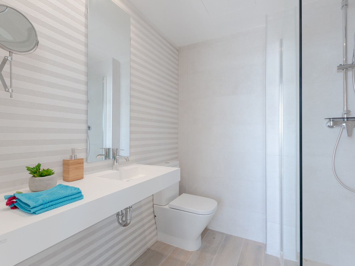 Appartement vue mer en front de plage à Alcúdia - Photo 14