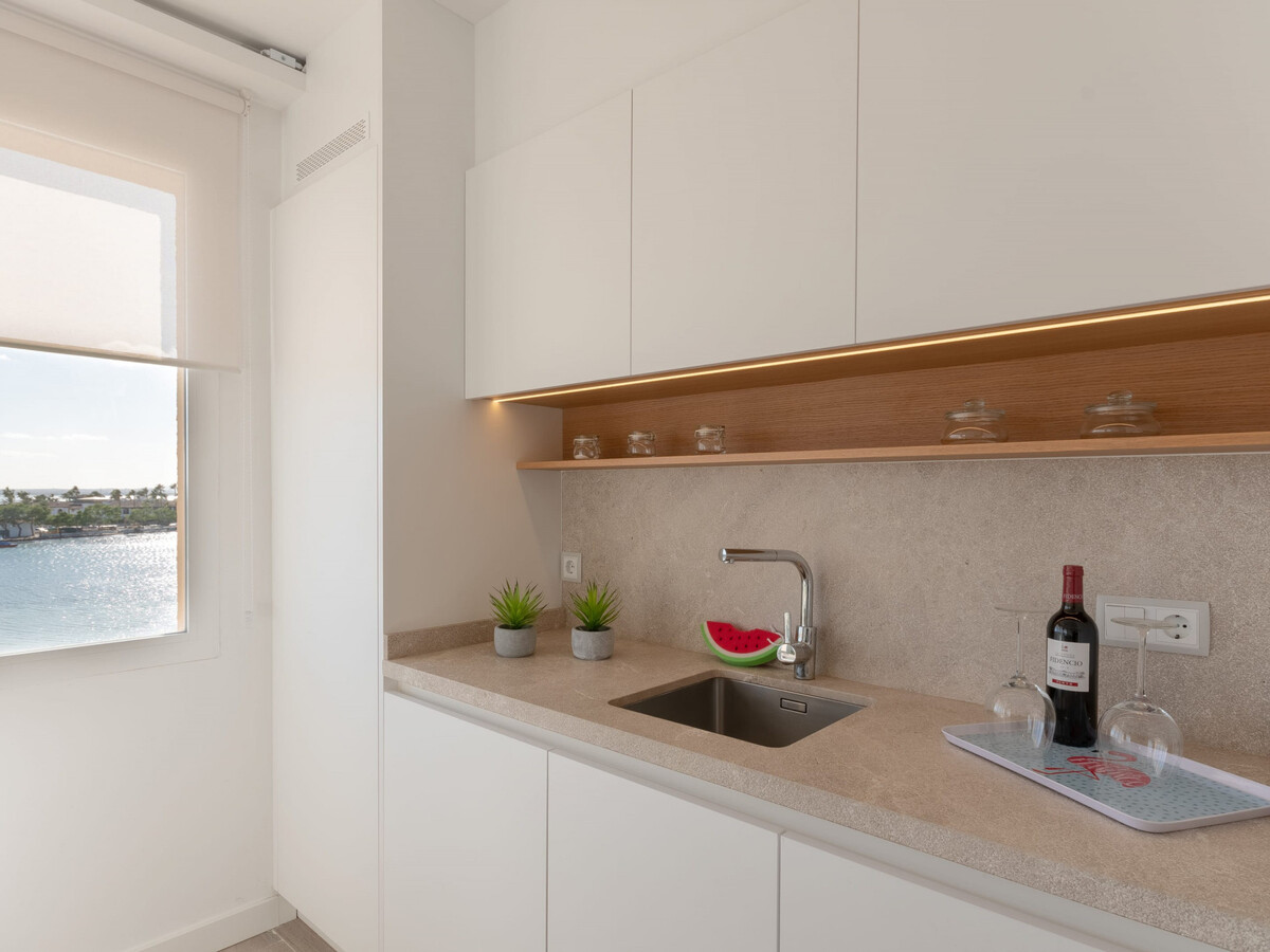 Appartement vue mer en front de plage à Alcúdia - Photo 19