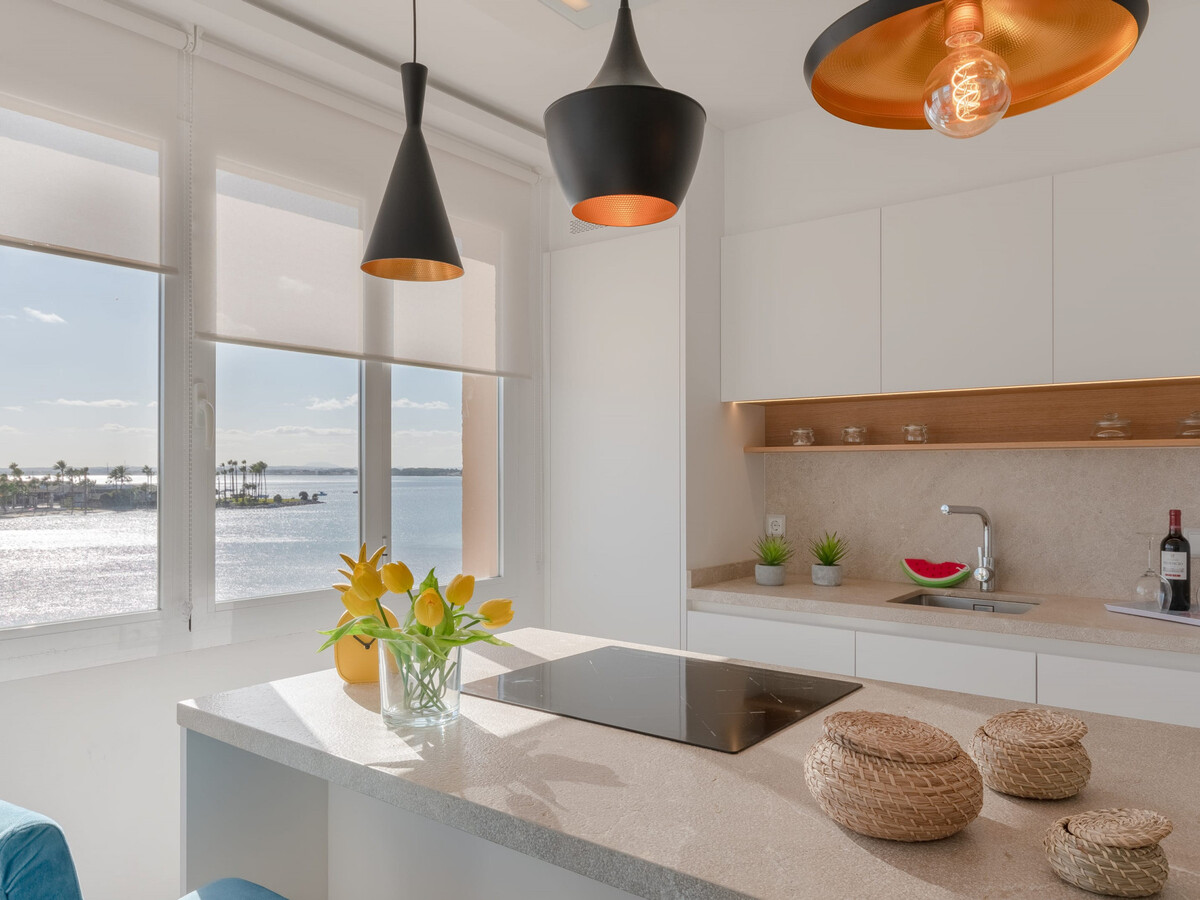 Appartement vue mer en front de plage à Alcúdia - Photo 20