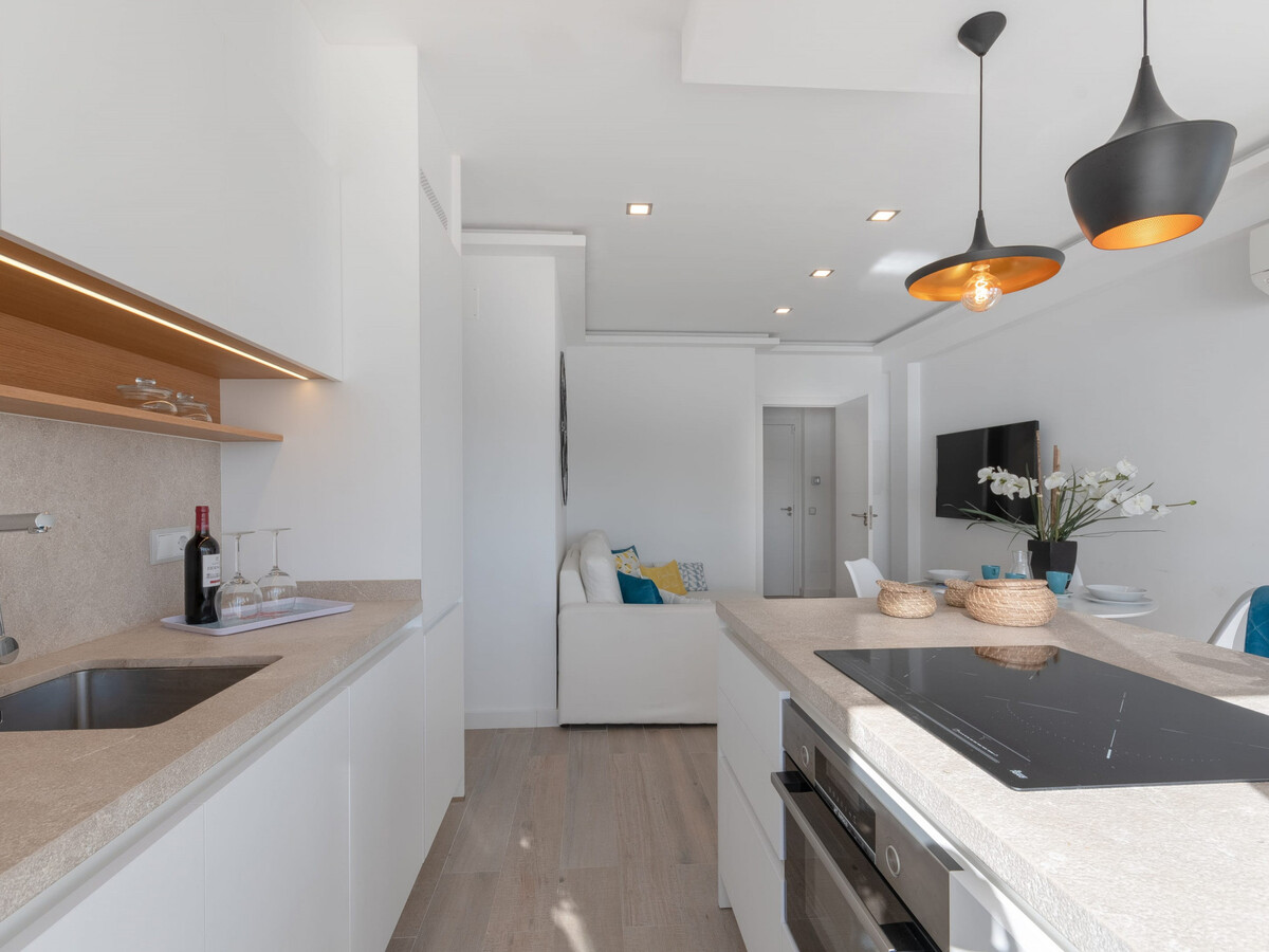 Appartement vue mer en front de plage à Alcúdia - Photo 21