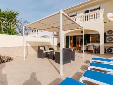 Maison 140 m² lumineuse, 3 ch., piscine - Alcúdia : photo 2