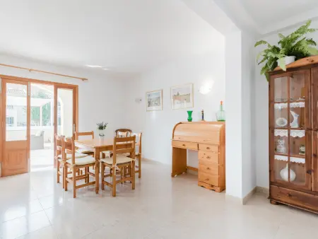 Maison 140 m² lumineuse, 3 ch., piscine - Alcúdia : photo 3
