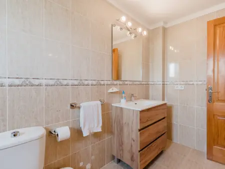 Maison 140 m² lumineuse, 3 ch., piscine - Alcúdia : photo 8