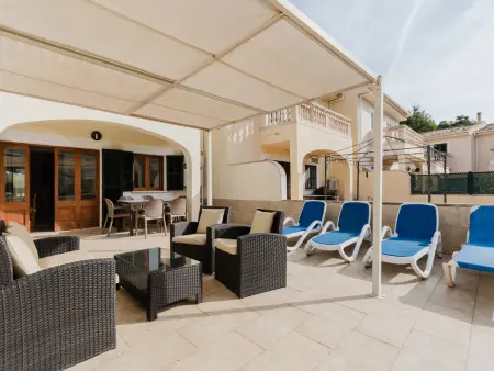 Maison 140 m² lumineuse, 3 ch., piscine - Alcúdia : photo 22