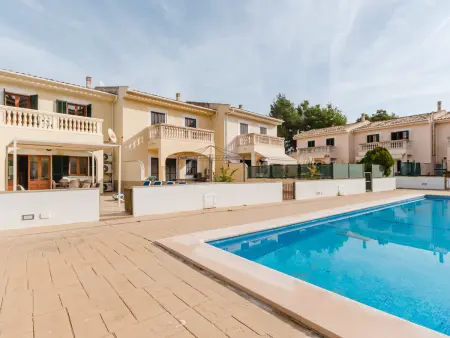 Maison 140 m² lumineuse, 3 ch., piscine - Alcúdia : photo 23