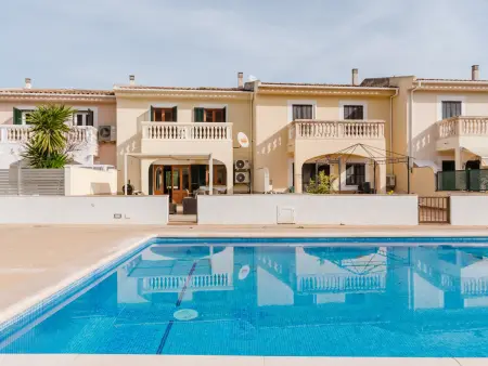 Maison 140 m² lumineuse, 3 ch., piscine - Alcúdia : photo 25