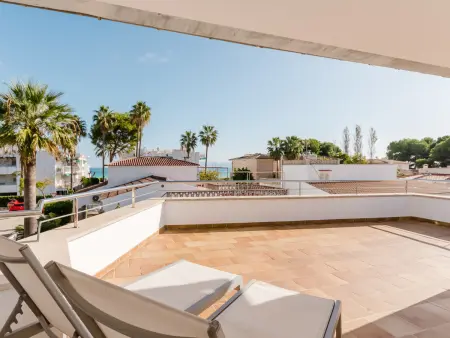 Villa 200m² climatisée pour 8 à Alcúdia : photo 2