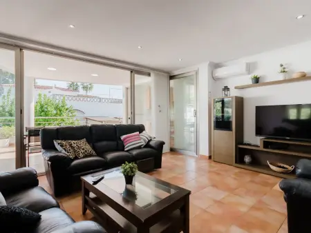 Villa 200m² climatisée pour 8 à Alcúdia : photo 3