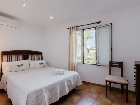 Villa 200m² climatisée pour 8 à Alcúdia : photo 12