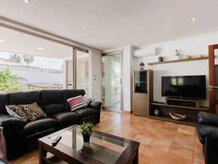 Villa 200m² climatisée pour 8 à Alcúdia : photo 18