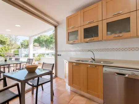 Villa 200m² climatisée pour 8 à Alcúdia : photo 28