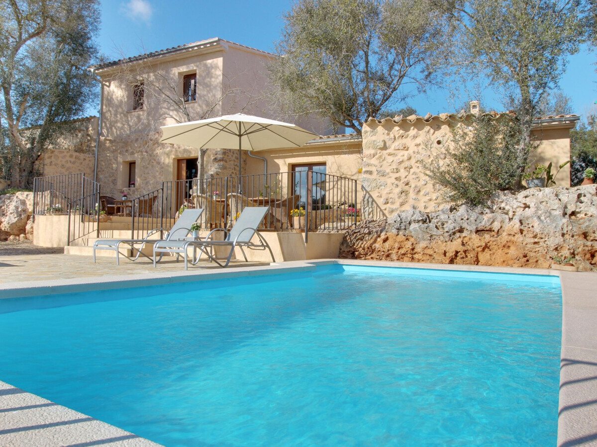 Villa 5 pers. à Costitx, piscine 6x3m et vue montagne - Photo 1