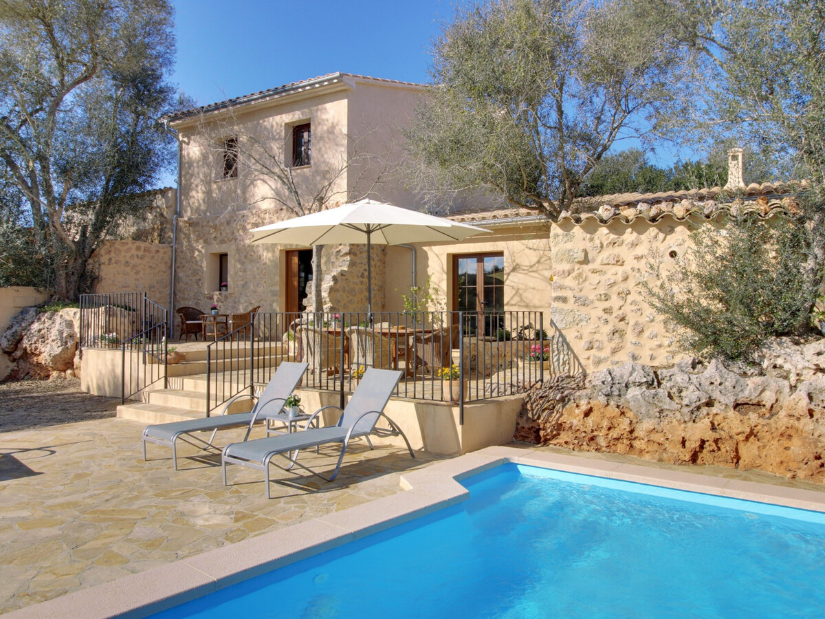 Villa 5 pers. à Costitx, piscine 6x3m et vue montagne - Photo 2