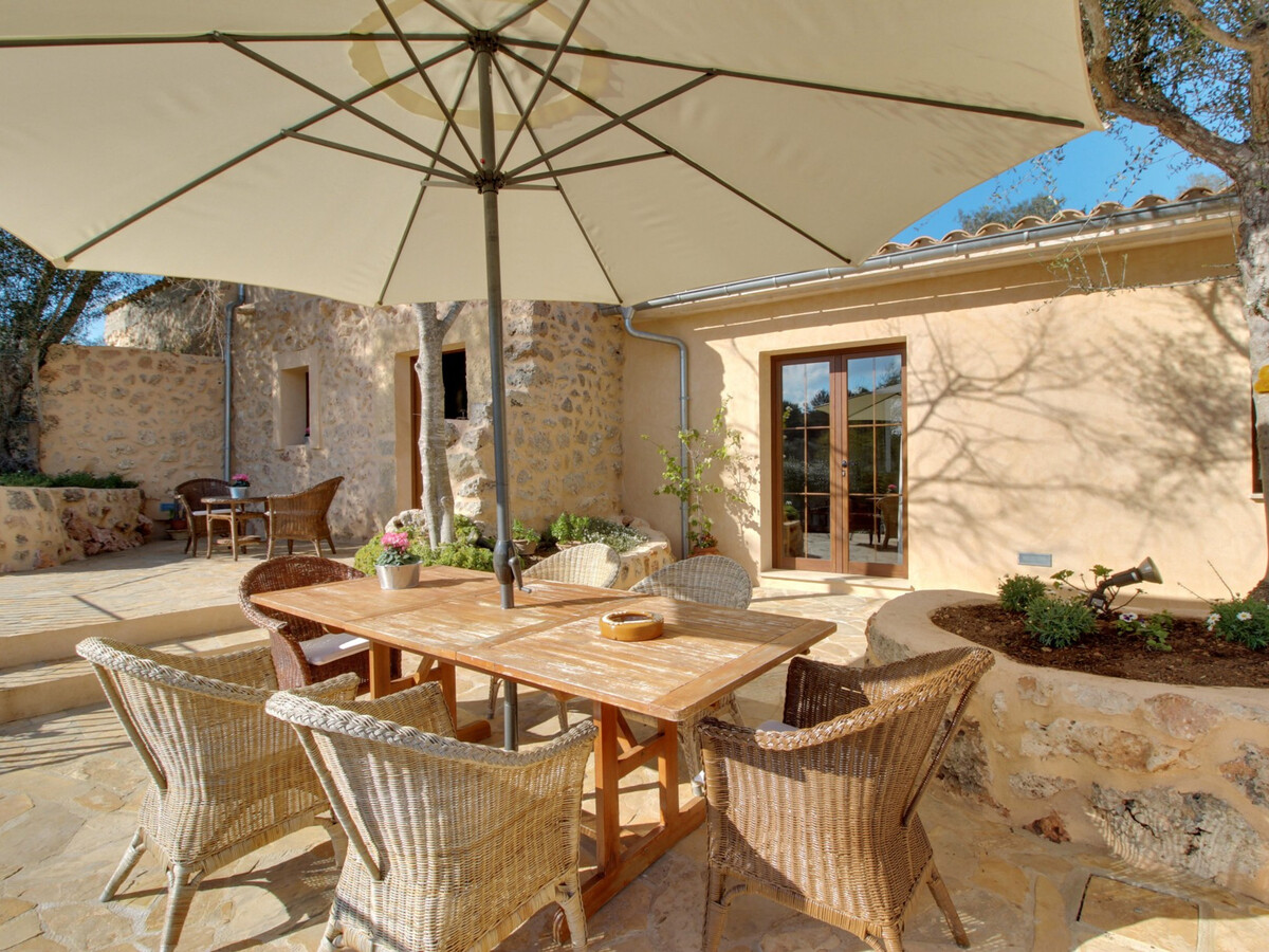 Villa 5 pers. à Costitx, piscine 6x3m et vue montagne - Photo 5