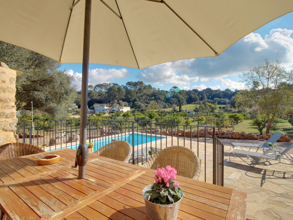 Villa 5 pers. à Costitx, piscine 6x3m et vue montagne - Photo 6