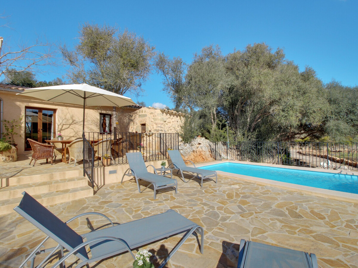 Villa 5 pers. à Costitx, piscine 6x3m et vue montagne - Photo 9