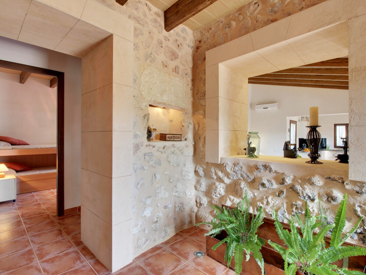 Villa 5 pers. à Costitx, piscine 6x3m et vue montagne - Photo 11
